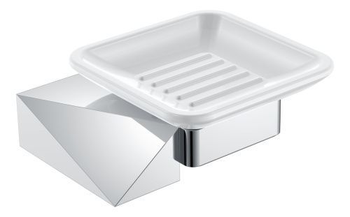 Мыльница Boheme New Venturo 10313-CR