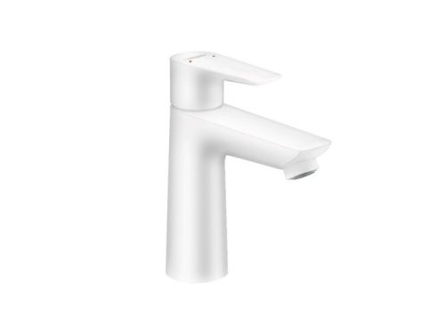 Смеситель Hansgrohe Talis E 71710700 на раковину белый