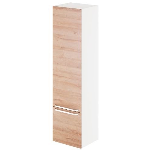 Шкаф-пенал Итана Nature 396903 40х160 цвет коричневый