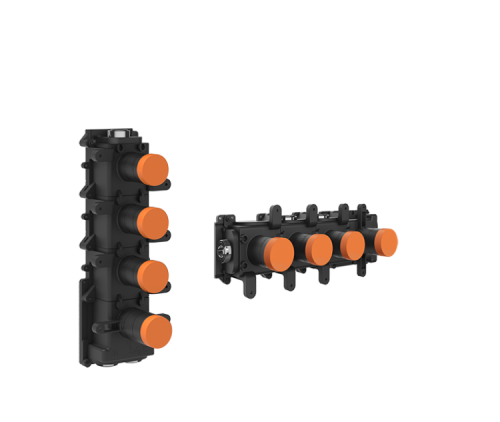 Внутренняя часть для смесителя Gessi 09266/031