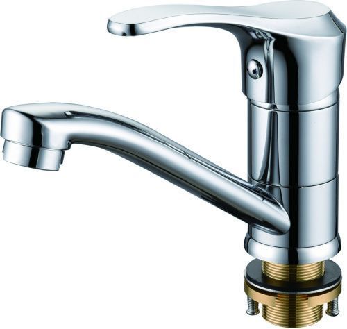 Смеситель для кухни Rush Jawa JA0735-25 на мойку хром