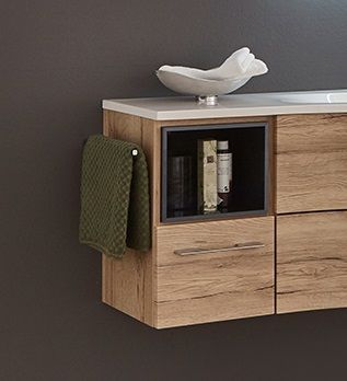 Шкаф Marlin 3160motion MNWUEA30TD(273/473/474) 30х50 подвесной цвет коричневый