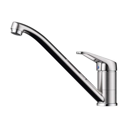 Смеситель для кухни Omoikiri Kado 4994238 на мойку нержавеющая сталь