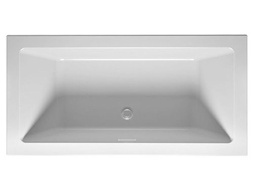 Ванна акриловая Riho Rethink B108011005 190х80 пристенная прямоугольная