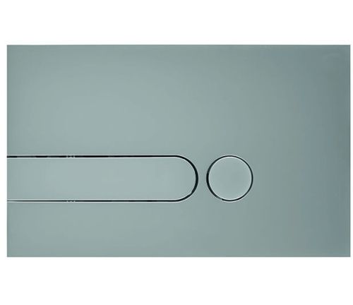 Клавиша смыва механическая Oli I_PLATE 670006 цвет хром