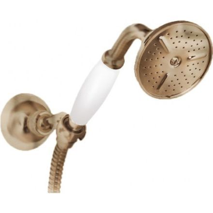 Душевой гарнитур Cezares CZR CZR-KD-02-Bi настенный бронза