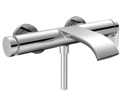 Смеситель Hansgrohe Vivenis 75420000 настенный хром