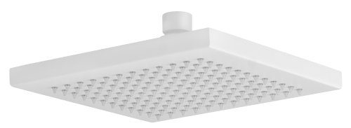 Верхний душ Remer 359SSBO 20х20 белый