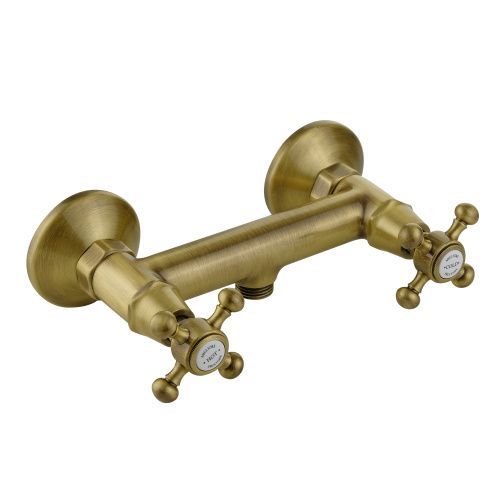 Смеситель для душа Migliore LADY 18814 настенный бронза