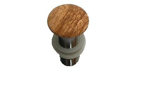 Раковина из сантехнического фаянса CeramaLux 578 50х40 накладная цвет оранжевый без отверстий под смеситель - фото 4