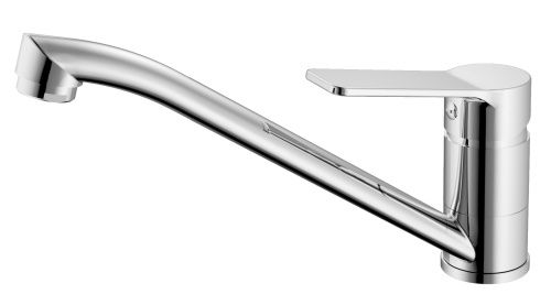 Смеситель для кухни Rush Haiti HA1935-25 на мойку хром