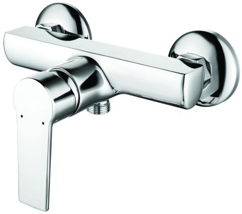 Смеситель Azario FARO AZ-PS33459C настенный хром