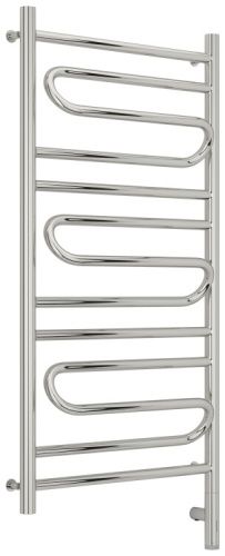 Полотенцесушитель электрический Сунержа Элегия 3.0 00-5819-1050 55х110 нержавеющая сталь