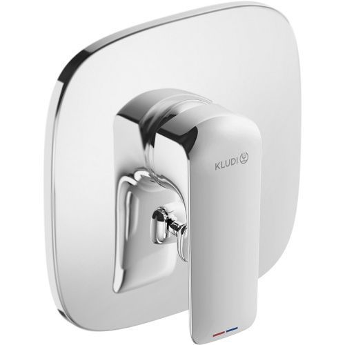 Смеситель Kludi AMEO 416500575 встраиваемый в стену хром