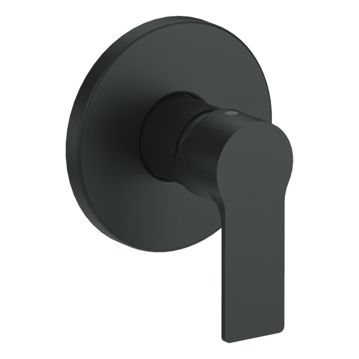 Смеситель для душа Mariani Kali B14179KL встраиваемый в стену черный