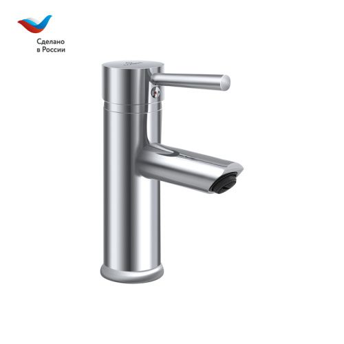 Смеситель Славен Город СЛ-ОД-Д10 на раковину хром