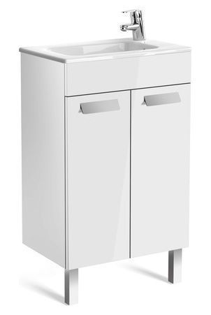 Тумба под раковину Roca DEBBA Z.RU93.0.271.0 50х40 подвесная цвет белый