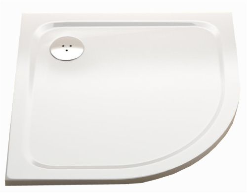 Душевой поддон из искусственного камня Ravak ELIPSO PRO XA244401010 80х80
