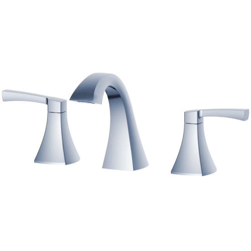 Смеситель Wonzon & Woghand Flex WW-88083095-CR на раковину хром