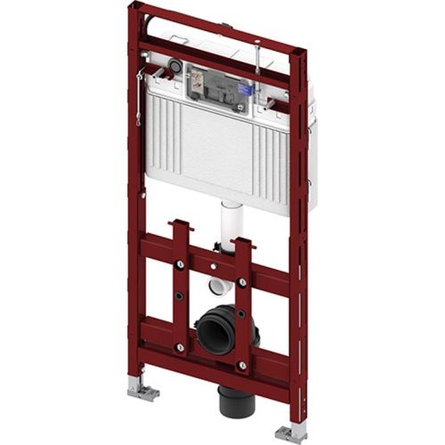 Инсталляция для подвесного унитаза Tece TECElux 9600200