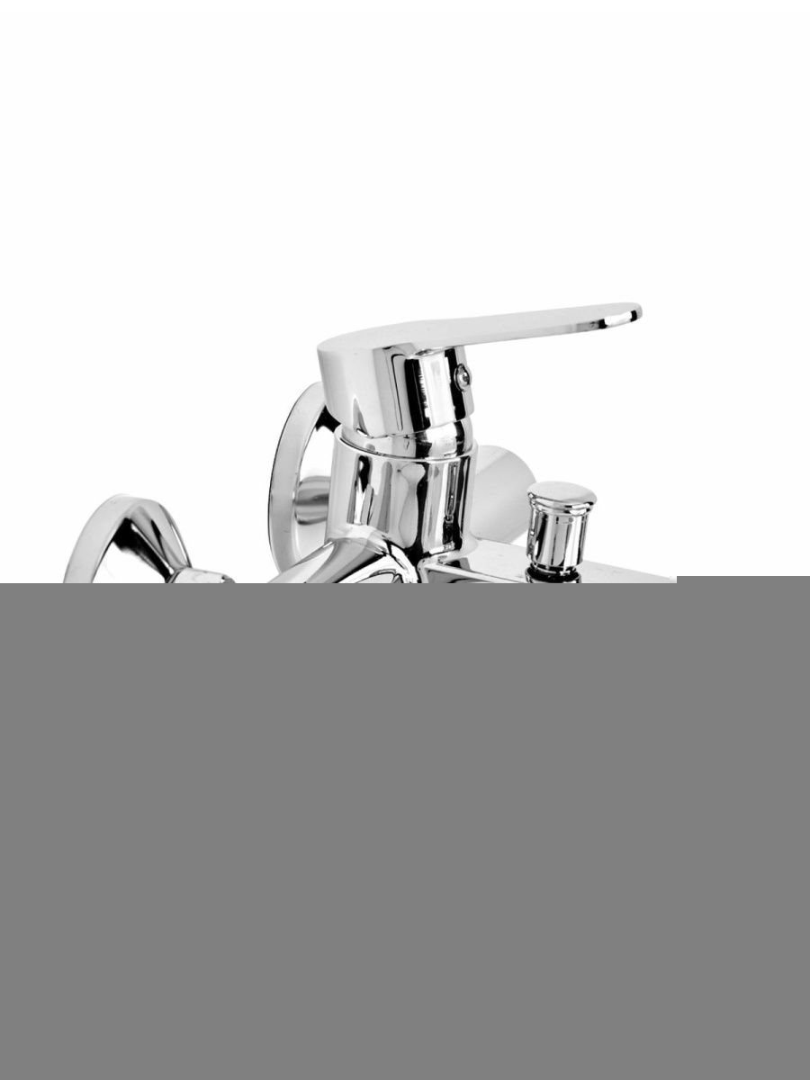 Душевой гарнитур OneLife  P07-611cr настенный хром - фото 5