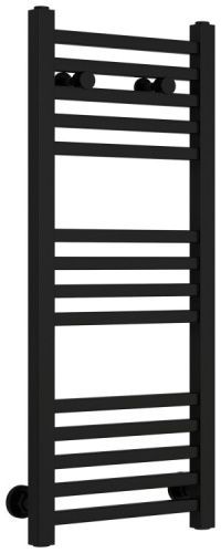 Полотенцесушитель водяной Сунержа Модус 31-0250-8030 30х80 черный