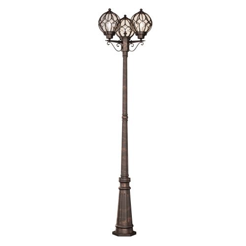 Светильник садово-парковый Maytoni Outdoor Via O023FL-03G