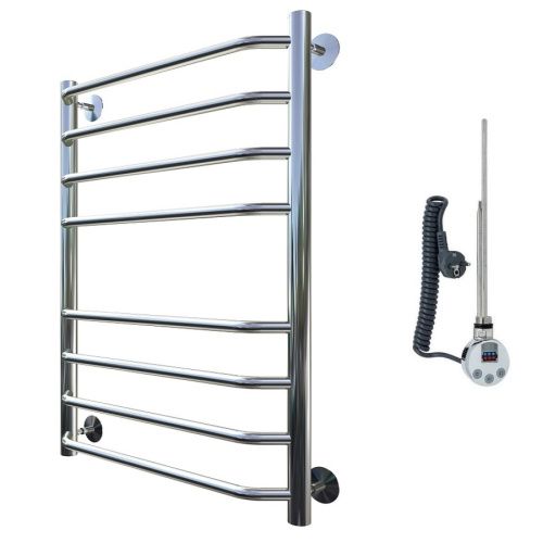 Полотенцесушитель электрический Тругор Браво Браво2/элТЭН8050 55х80 хром