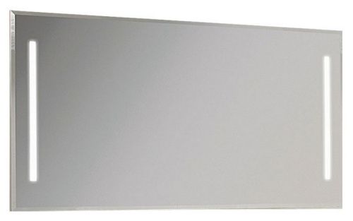 Зеркало с подсветкой Aquaton Отель 1A107402OT010 100х70 подвесное