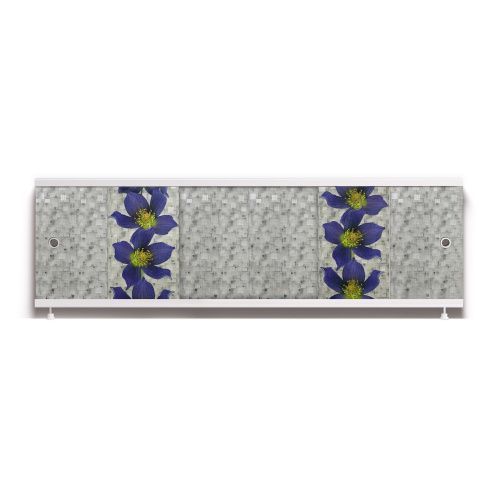 Экран под ванну фронтальный Alavann Оптима Decor ALV0530011