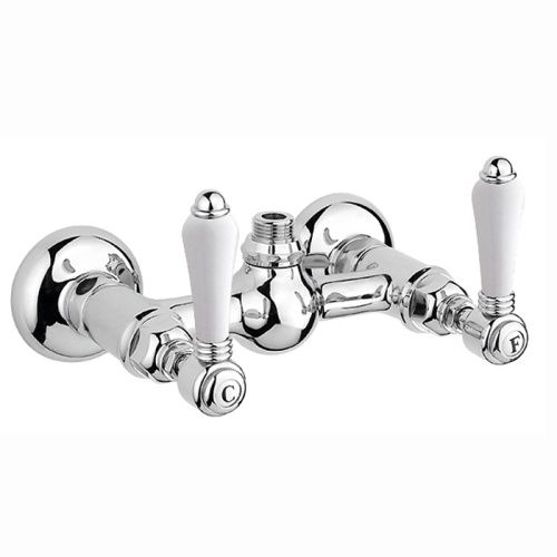 Смеситель для душа Nicolazzi Petit Mont Blanc 1425CR78 настенный хром