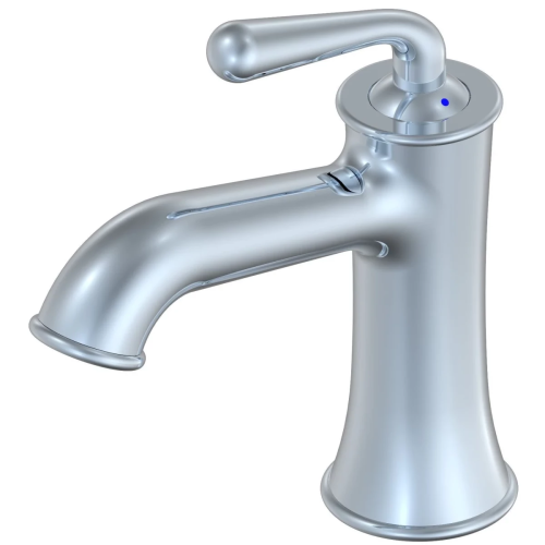 Смеситель Wonzon & Woghand Steam WW-88139008-CR на раковину хром