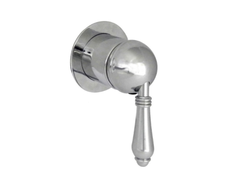 Смеситель Nicolazzi El Capitan 3406M CR 75 встраиваемый в стену хром