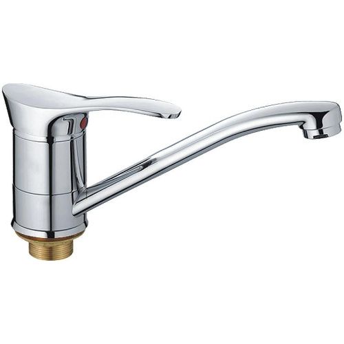 Смеситель Haiba HB01 HB4501-2 на раковину хром