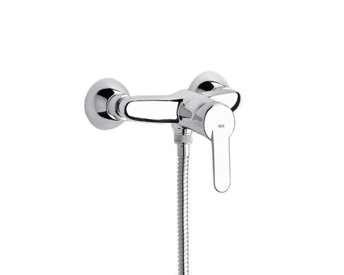 Смеситель Roca VICTORIA 7.5A21.2.5C0.M настенный хром