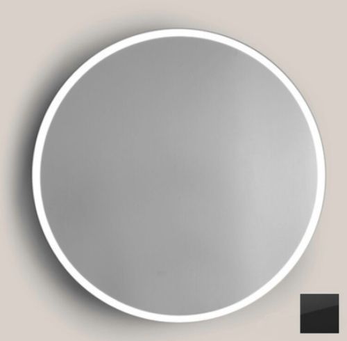 Зеркало с подсветкой Bertocci Design 146 8341 0800 9799 90х90 подвесное