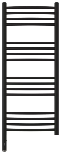 Полотенцесушитель электрический Сунержа Богема 3.0 31-5802-1040 40х100 черный