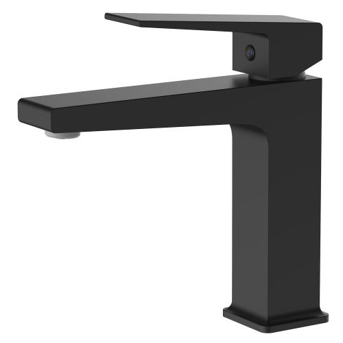 Смеситель Azario Eddie AZ-VBH168207PA на раковину черный