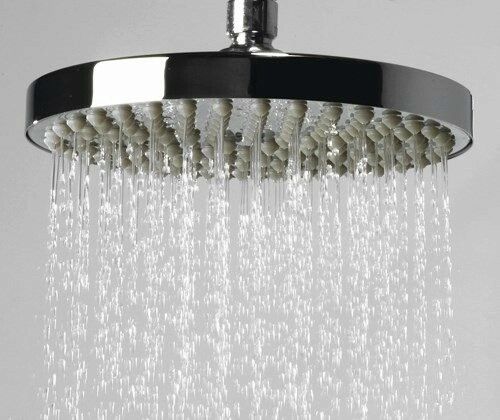 Верхний душ Wasserkraft A020 хром - фото 2