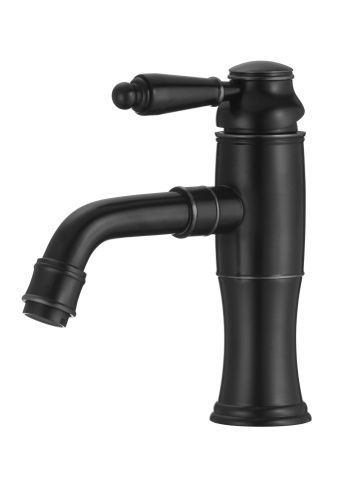 Смеситель Savol S-006611H на раковину черный