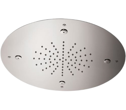 Верхний душ Remer 357SFM42N 40х40 хром