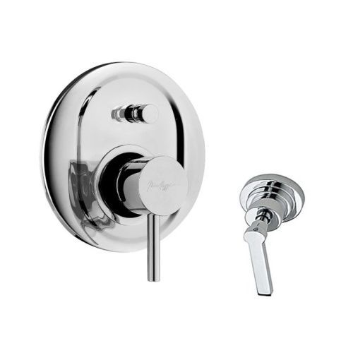 Смеситель Nicolazzi Mac Kinley 05 3796EXT CR 29M встраиваемый в стену хром