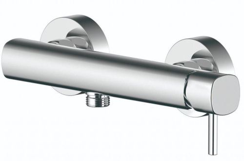 Смеситель для душа Aquanet Minima AF130-30C настенный хром