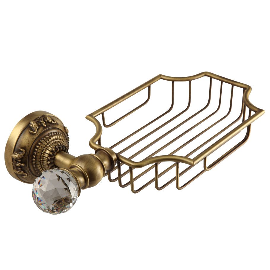 Мыльница-решетка Migliore Cristalia 16781