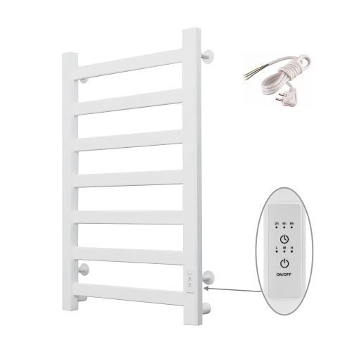 Полотенцесушитель электрический Тругор Диана Пэк сп Al ПэкДиана1/8050Alбел 50х80 белый