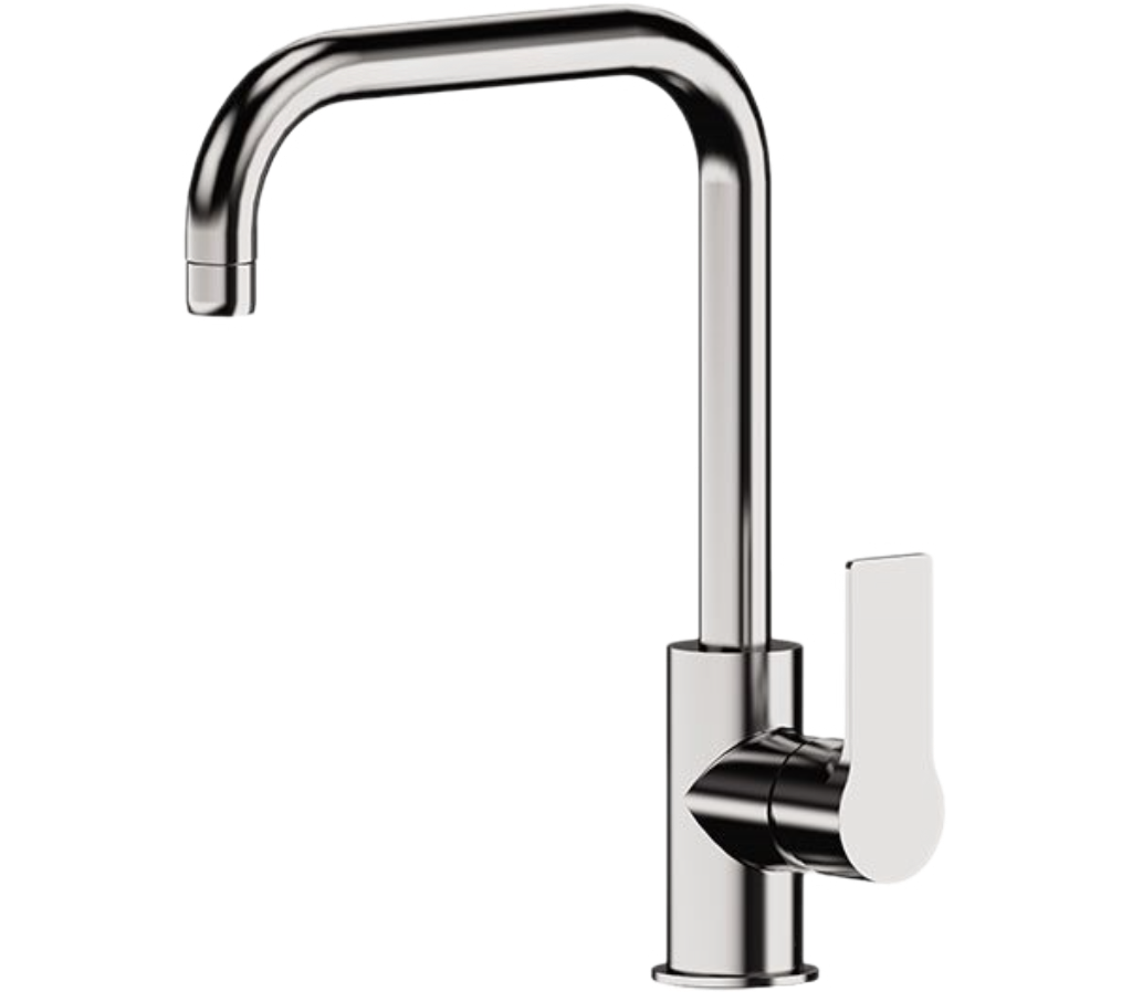 Смеситель для кухни Remer Energy EY72U на мойку хром