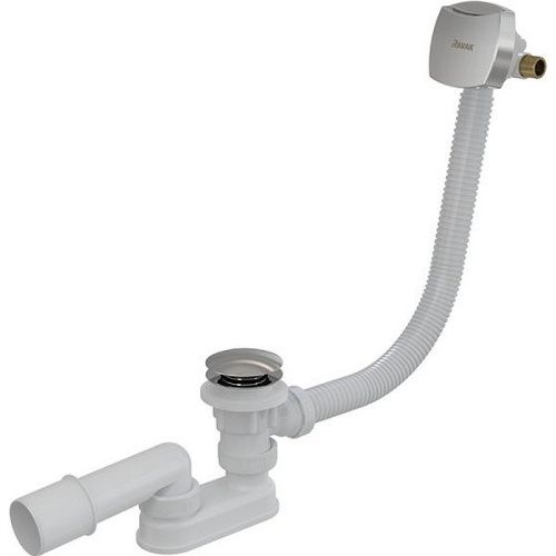 Слив-перелив Ravak X01440 хром