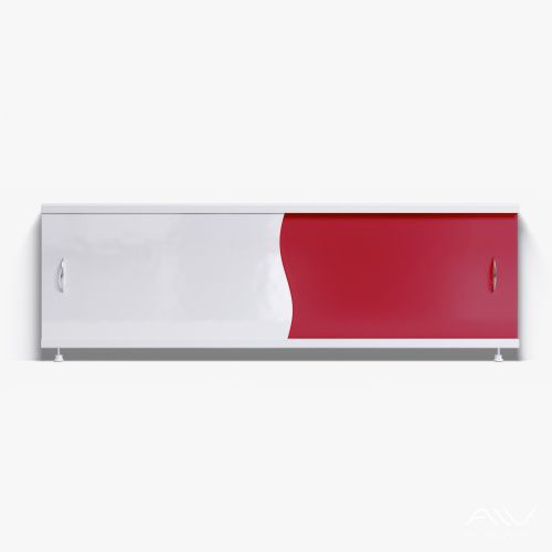 Экран под ванну фронтальный Alavann Комби ALV0508002