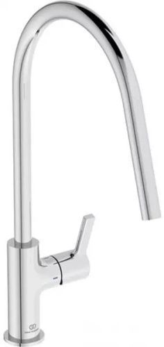 Смеситель для кухни Ideal Standard GUSTO BD408AA на мойку хром