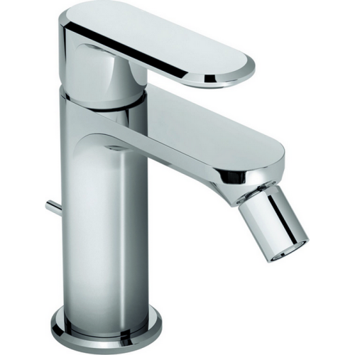 Смеситель Cisal LineaViva LV00055021 на биде хром